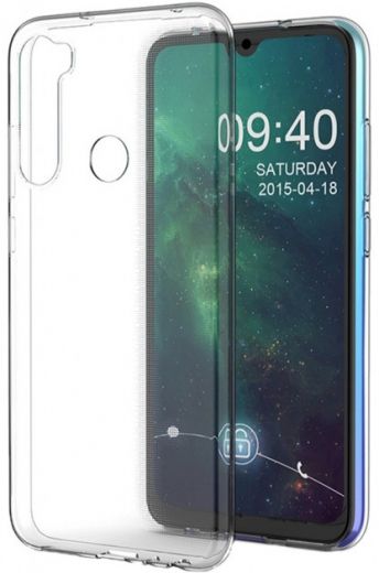 Силиконовый чехол BeCover для Xiaomi Redmi Note 8 (704371) Transparancy  - фото Силиконовый чехол BeCover для Xiaomi Redmi Note 8 (704371) Transparancy  - фото - интернет-магазин электроники и бытовой техники TTT
