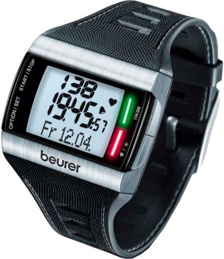 Спортивный пульсометр Beurer PM 62 - фото - интернет-магазин электроники и бытовой техники TTT