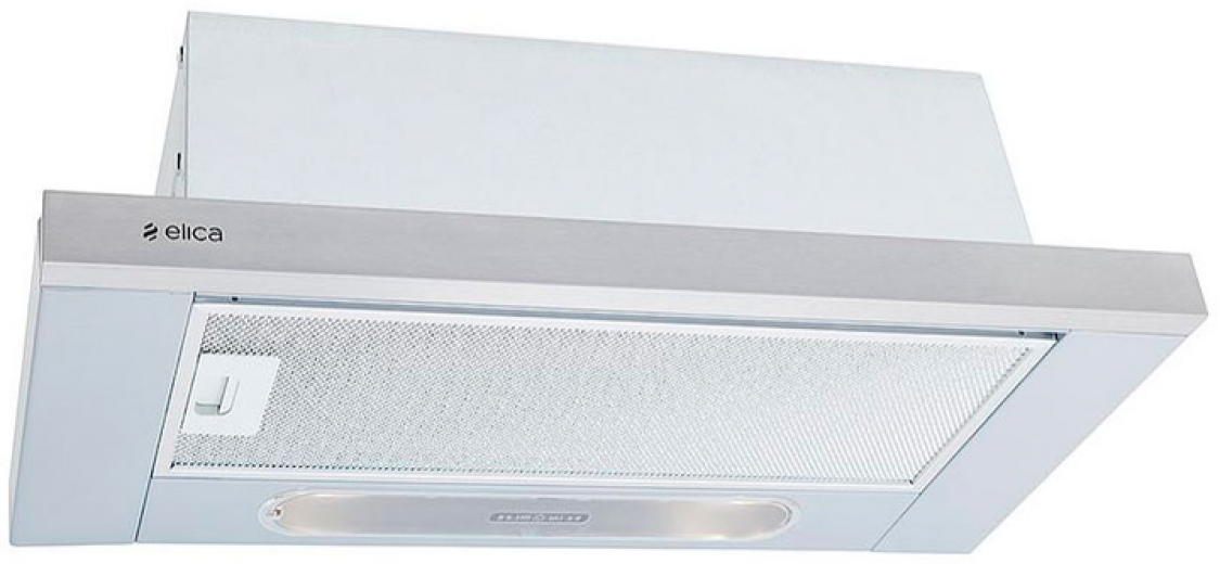 Витяжка ELICA TT14 PLUS IX/A/60 - фото Витяжка ELICA TT14 PLUS IX/A/60 - фото - інтернет-магазин електроніки та побутової техніки TTT