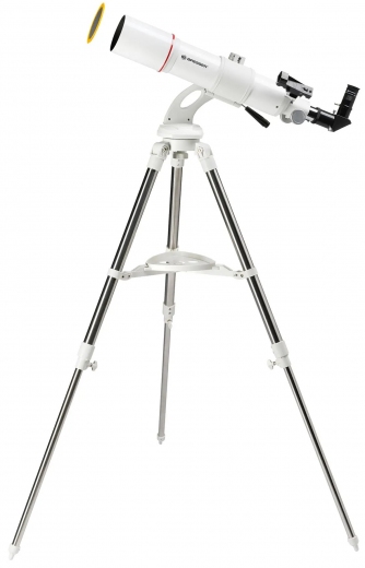 Телескоп Bresser Messier AR-80/640 Nano AZ (4580640) - фото Телескоп Bresser Messier AR-80/640 Nano AZ (4580640) - фото - интернет-магазин электроники и бытовой техники TTT