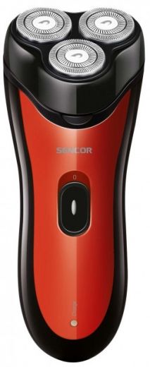 Электробритва SENCOR SMS 4013RD (6542568) - фото - интернет-магазин электроники и бытовой техники TTT