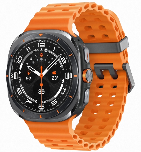 Смарт часы Samsung Galaxy Watch Ultra (SM-L705FDAASEK) Titanium Gray - фото Смарт часы Samsung Galaxy Watch Ultra (SM-L705FDAASEK) Titanium Gray - фото - интернет-магазин электроники и бытовой техники TTT