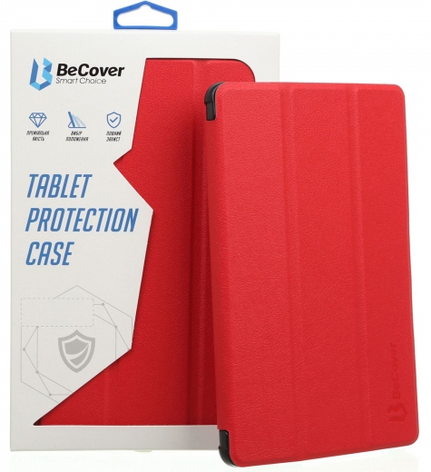 Чехол BeCover Flexible TPU Mate для Samsung Galaxy Tab A7 Lite SM-T220/SM-T225 (706474) Red - фото Чехол BeCover Flexible TPU Mate для Samsung Galaxy Tab A7 Lite SM-T220/SM-T225 (706474) Red - фото - интернет-магазин электроники и бытовой техники TTT