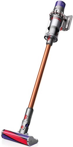 Пылесос Dyson SV27 V10 Absolute EU/CH/RU/MEA SNk/Ir/Co (394115-01) - фото - интернет-магазин электроники и бытовой техники TTT