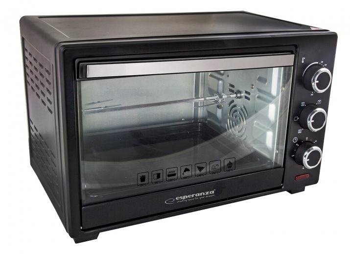 Электрическая печь Esperanza EKO006 - фото Электрическая печь Esperanza EKO006 - фото - интернет-магазин электроники и бытовой техники TTT