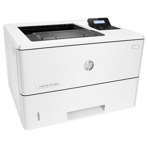Принтер HP LaserJet Enterprise M501dn (J8H61A) - фото - интернет-магазин электроники и бытовой техники TTT