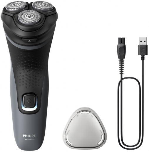 Электробритва PHILIPS S1142/00 Series 1000 - фото - интернет-магазин электроники и бытовой техники TTT