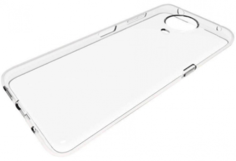 Силиконовый чехол BeCover для Nokia G20 (706084) Transparancy - фото - интернет-магазин электроники и бытовой техники TTT