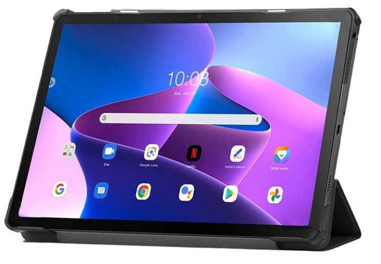 Обложка AIRON Premium для Lenovo tab M10 Plus 3rd Gen 2022 10.6 Обложка AIRON Premium для Lenovo tab M10 Plus 3rd Gen 2022 10.6