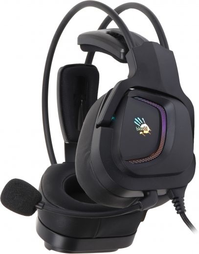 Навушники A4Tech Bloody G575 (4711421957724) Black - фото Навушники A4Tech Bloody G575 (4711421957724) Black - фото - інтернет-магазин електроніки та побутової техніки TTT