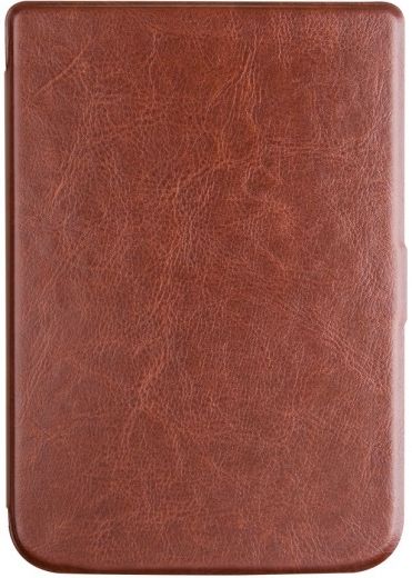Обкладинка AirOn Premium для PocketBook 616/627/632 (6946795850177) Brown - фото - інтернет-магазин електроніки та побутової техніки TTT