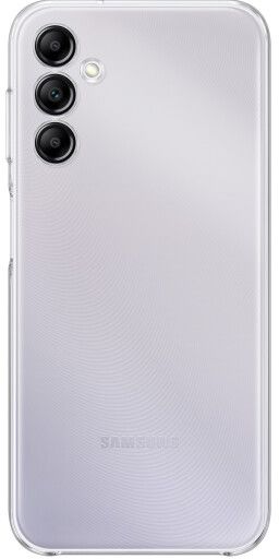 Чехол Samsung Soft Clear Cover для Samsung Galaxy A14 (EF-QA146CTEGRU) Transparent - фото - интернет-магазин электроники и бытовой техники TTT
