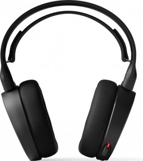 Навушники SteelSeries Arctis 5 2019 Edition Black (SS61504) - фото - інтернет-магазин електроніки та побутової техніки TTT