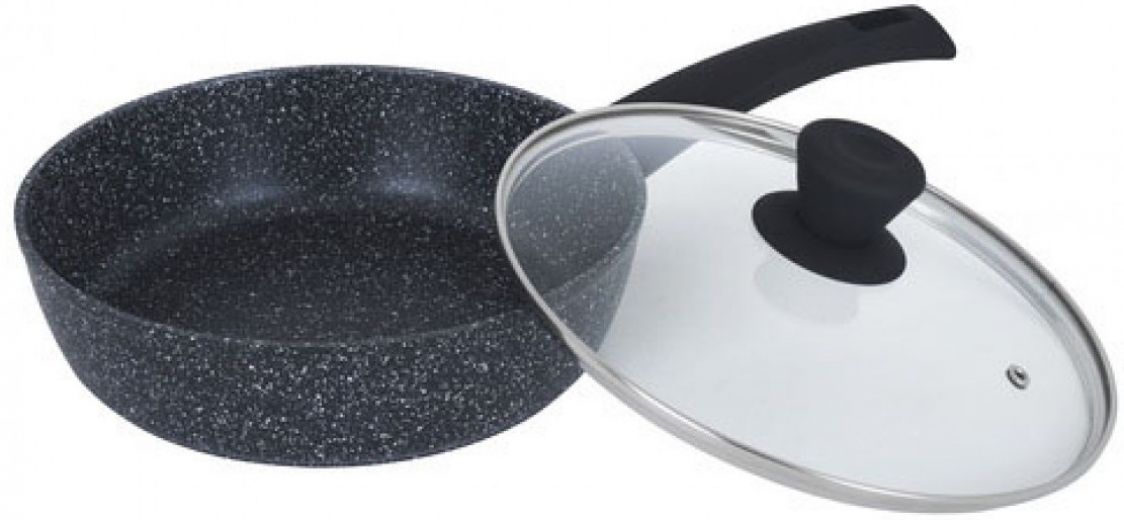 Сковорода Ringel Koriander 22 см (RG-1107-22) - фото - інтернет-магазин електроніки та побутової техніки TTT