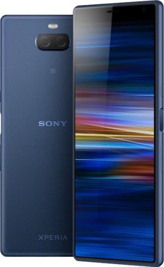Смартфон Sony Xperia 10 I4113 Navy - фото - интернет-магазин электроники и бытовой техники TTT
