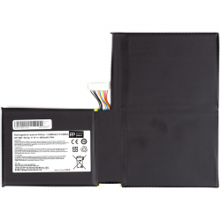 Аккумулятор для ноутбука PowerPlant MSI GS60 Series (BTY-M6F) 11.4V 4600mAh - фото - интернет-магазин электроники и бытовой техники TTT