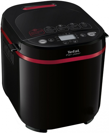 Хлебопечка TEFAL Pain Plaisir PF220838 - фото - интернет-магазин электроники и бытовой техники TTT