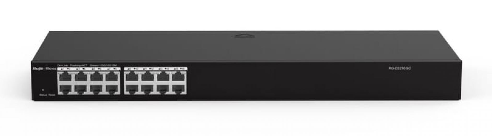 Коммутатор Ruijie Reyee RG-ES216GC - фото - интернет-магазин электроники и бытовой техники TTT