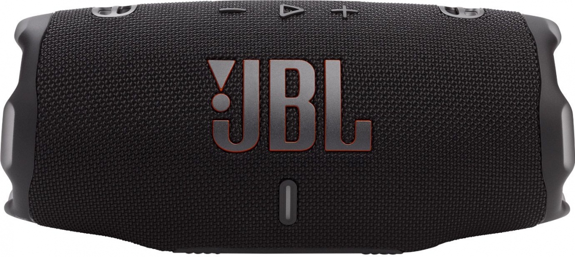 Портативна акустика JBL Charge 6 (JBLCHARGE6BLK) Black - фото Портативна акустика JBL Charge 6 (JBLCHARGE6BLK) Black - фото - інтернет-магазин електроніки та побутової техніки TTT