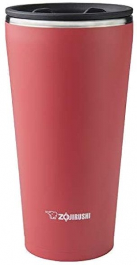  Термостакан Zojirushi SX-FSE45PV 450 мл Red  - фото - интернет-магазин электроники и бытовой техники TTT