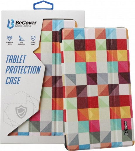 Обкладинка BeCover Smart Case для Samsung Galaxy Tab A8 10.5 (2021) SM-X200 / SM-X205 (708064) Square - фото Обкладинка BeCover Smart Case для Samsung Galaxy Tab A8 10.5 (2021) SM-X200 / SM-X205 (708064) Square - фото - інтернет-магазин електроніки та побутової техніки TTT