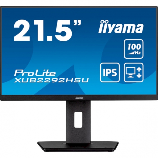 Монитор Iiyama ProLite XUB2292HSU-B6 - фото Монитор Iiyama ProLite XUB2292HSU-B6 - фото - интернет-магазин электроники и бытовой техники TTT