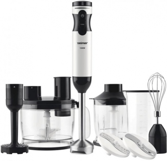 Блендер Zelmer ZHB6500 - фото Блендер Zelmer ZHB6500 - фото - інтернет-магазин електроніки та побутової техніки TTT