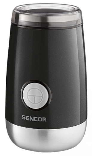 Кофемолка SENCOR SCG 2051BK - фото Кофемолка SENCOR SCG 2051BK - фото - интернет-магазин электроники и бытовой техники TTT