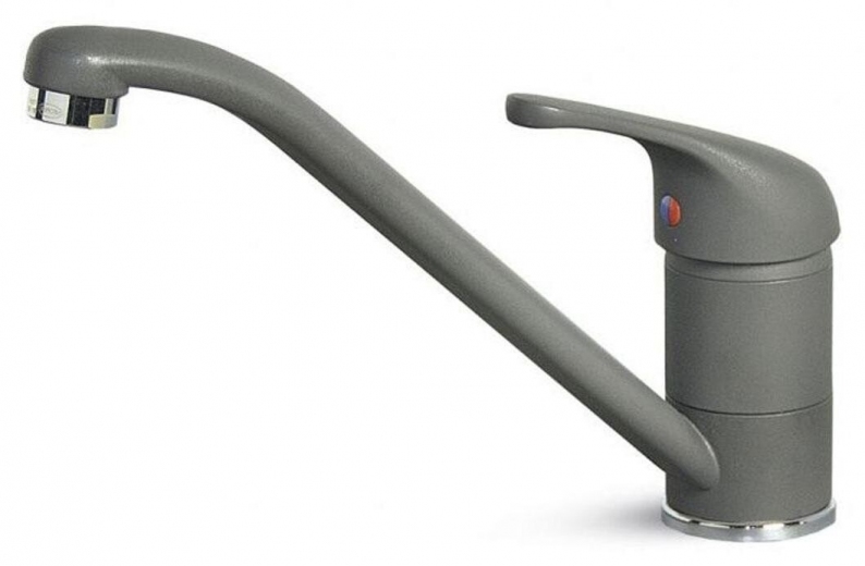 Змішувач ELLECI Minerva titanium 73 - фото Змішувач ELLECI Minerva titanium 73 - фото - інтернет-магазин електроніки та побутової техніки TTT