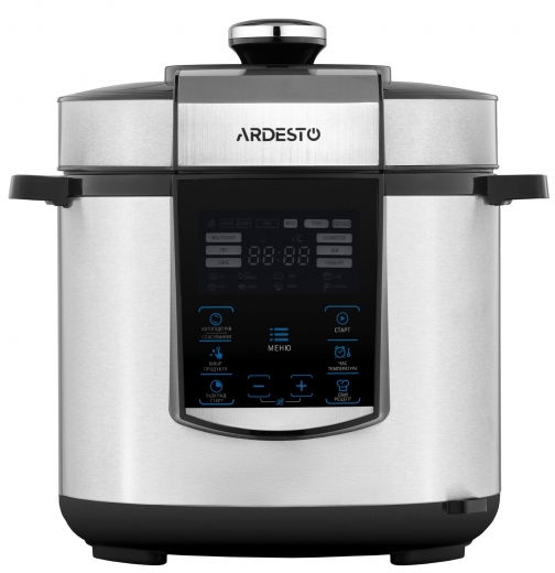 Мультиварка-скороварка Ardesto MPC-P226 - фото - інтернет-магазин електроніки та побутової техніки TTT