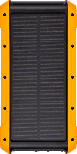 УМБ PowerPlant 20000 mAh 18W PD Wireless / Solar Panel (PB930487) Black  - фото УМБ PowerPlant 20000 mAh 18W PD Wireless / Solar Panel (PB930487) Black  - фото - интернет-магазин электроники и бытовой техники TTT