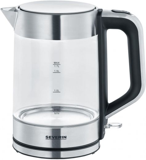 Электрочайник SEVERIN WK 3420 - фото Электрочайник SEVERIN WK 3420 - фото - интернет-магазин электроники и бытовой техники TTT