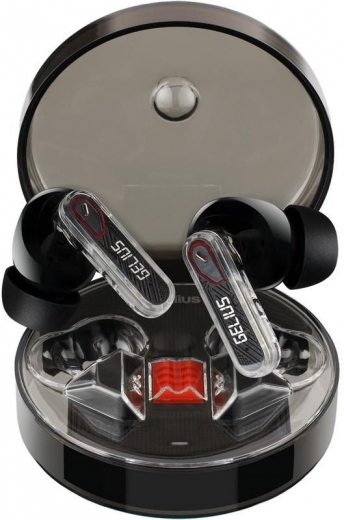 Наушники Gelius Incredible GP-TWS033 Dark Night - фото Наушники Gelius Incredible GP-TWS033 Dark Night - фото - интернет-магазин электроники и бытовой техники TTT