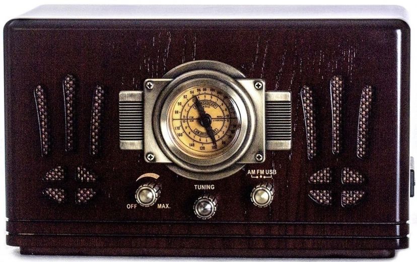 Музыкальный центр Daklin Де Голль (RP-057) - фото Музыкальный центр Daklin Де Голль (RP-057) - фото - интернет-магазин электроники и бытовой техники TTT