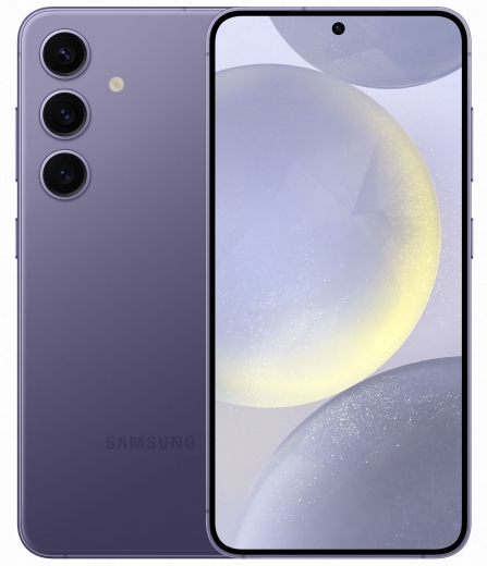 Смартфон Samsung Galaxy S24 8/128GB (SM-S921BZVDEUC) Cobalt Violet - фото Смартфон Samsung Galaxy S24 8/128GB (SM-S921BZVDEUC) Cobalt Violet - фото - интернет-магазин электроники и бытовой техники TTT