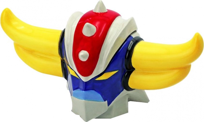 Чашка ABYstyle 3D GRENDIZER Grendizer's head (Грендайзер) (ABYMUG524) - фото - інтернет-магазин електроніки та побутової техніки TTT