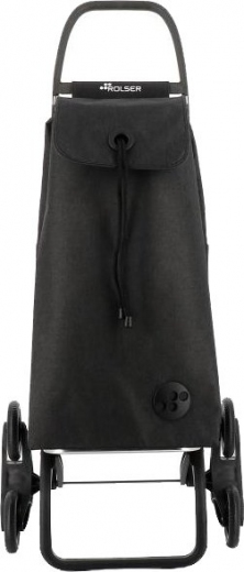 Сумка-тележка Rolser I-Max Tweed 6 43 (IMX383-1023) Negro - фото Сумка-тележка Rolser I-Max Tweed 6 43 (IMX383-1023) Negro - фото - интернет-магазин электроники и бытовой техники TTT