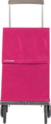 Сумка-тележка Rolser Plegamatic Original MF 40 (927681) Bassi - фото - интернет-магазин электроники и бытовой техники TTT