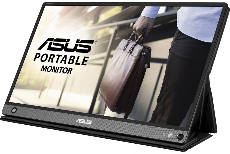 Монітор ASUS MB16AHP (90LM04T0-B01170) - фото Монітор ASUS MB16AHP (90LM04T0-B01170) - фото - інтернет-магазин електроніки та побутової техніки TTT