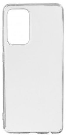 Ультратонка накладка Air Case Samsung A525 (A52) Transparent - фото - інтернет-магазин електроніки та побутової техніки TTT