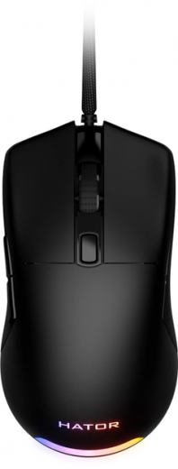 Мышь Hator Pulsar 2 Pro USB (HTM-520) Black  - фото Мышь Hator Pulsar 2 Pro USB (HTM-520) Black  - фото - интернет-магазин электроники и бытовой техники TTT