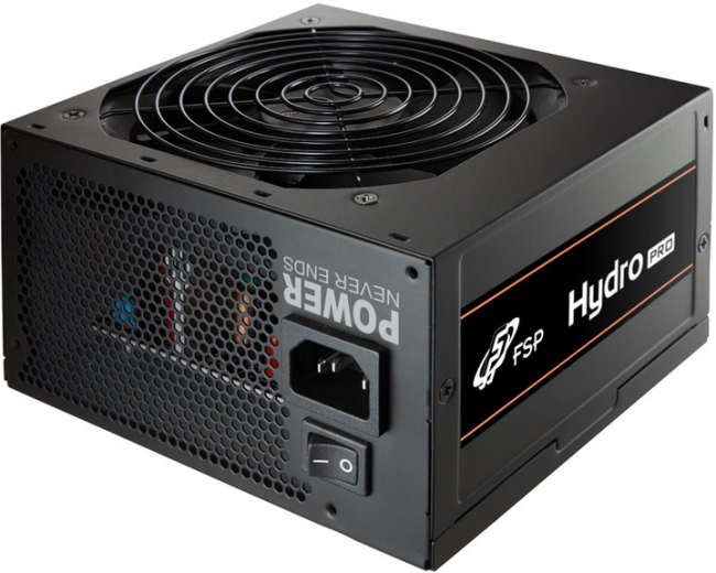 Блок питания FSP HYDRO PRO 600W (HP2-600) - фото Блок питания FSP HYDRO PRO 600W (HP2-600) - фото - интернет-магазин электроники и бытовой техники TTT