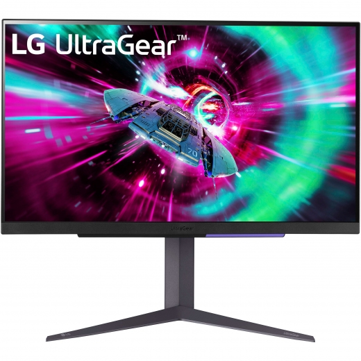 Монитор LG 27GR93U-B - фото Монитор LG 27GR93U-B - фото - интернет-магазин электроники и бытовой техники TTT