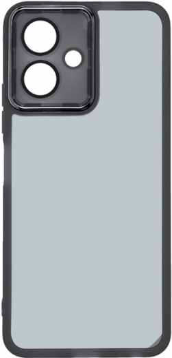 Панель ArmorStandart Shade для Infinix Smart 10 4G (ARM87142) Black - фото Панель ArmorStandart Shade для Infinix Smart 10 4G (ARM87142) Black - фото - інтернет-магазин електроніки та побутової техніки TTT