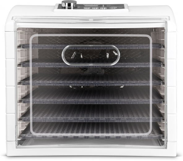 Сушилка для овощей и фруктов SENCOR SFD 6500WH - фото Сушилка для овощей и фруктов SENCOR SFD 6500WH - фото - интернет-магазин электроники и бытовой техники TTT