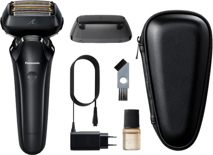 Электробритва PANASONIC ES-LS6A-K820 - фото Электробритва PANASONIC ES-LS6A-K820 - фото - интернет-магазин электроники и бытовой техники TTT