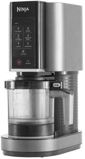 Морозивниця Ninja Ice Cream Maker NC300EU - фото - інтернет-магазин електроніки та побутової техніки TTT