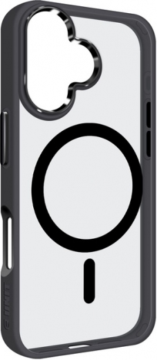 Панель ArmorStandart Unit MagSafe для Apple iPhone 16 (ARM78776) Black - фото Панель ArmorStandart Unit MagSafe для Apple iPhone 16 (ARM78776) Black - фото - интернет-магазин электроники и бытовой техники TTT