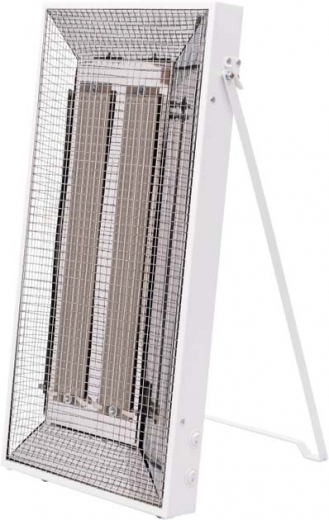 Інфрачервоний обігрівач Defender Energy ECO 1 White - фото - інтернет-магазин електроніки та побутової техніки TTT