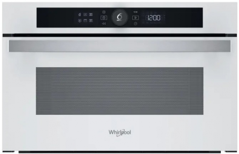Встраиваемая микроволновая печь Whirlpool WMD44MW - фото - интернет-магазин электроники и бытовой техники TTT